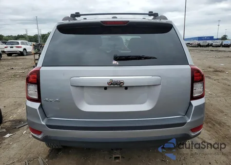 2017 Jeep Compass Sport z USA, uszkodzony, nr VIN 1C4NJDBB7HD143573